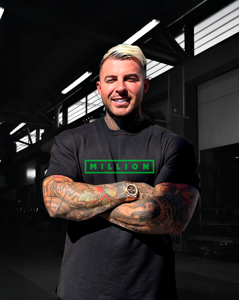 MILLION T-SHIRT